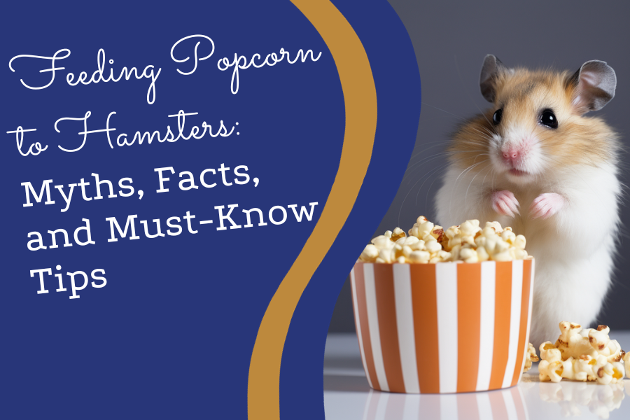Can dwarf hamsters eat corn online