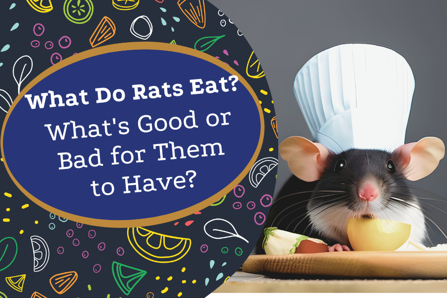 Foods That Are Poisonous to Your Rat - PetHelpful
