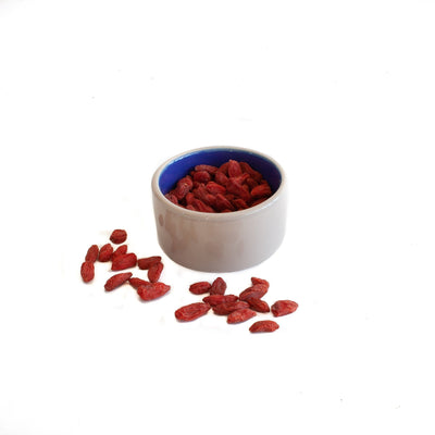 Organic Dehydrated Goji Berries Chinchilla Treat Quality Cage Crafters 