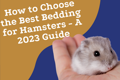 How to Choose the Best Bedding for Hamsters - A 2023 Guide