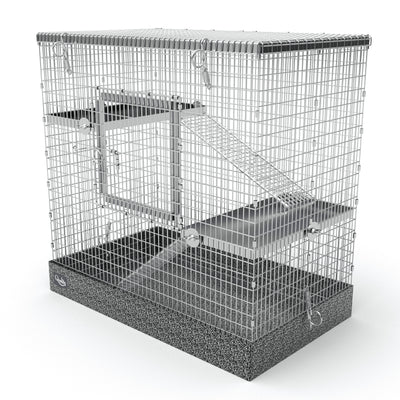 Quality Rat Cage - Multiple Size & Color Options