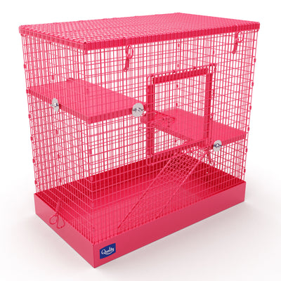 Quality Rat Cage - Multiple Size & Color Options
