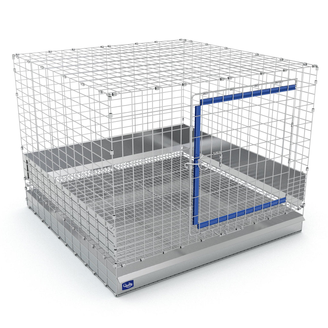 Supreme Rabbit Breeding Cages Made in USA w Free Shipping