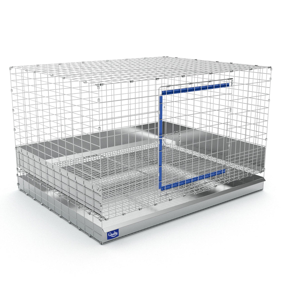 Supreme Rabbit Breeding Cages Made in USA w Free Shipping