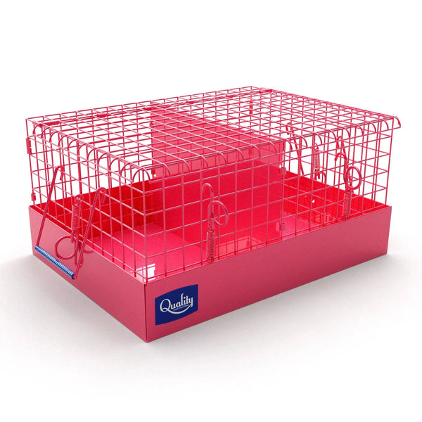 Pink guinea pig outlet cage