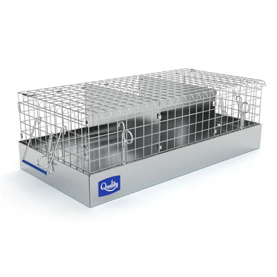 Supreme Guinea Pig Carrier Carriers Quality Cage Crafters Triple Galvanized Yes