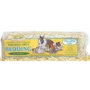Sunseed Aspen Small Animal Bedding Bedding Quality Cage Crafters 
