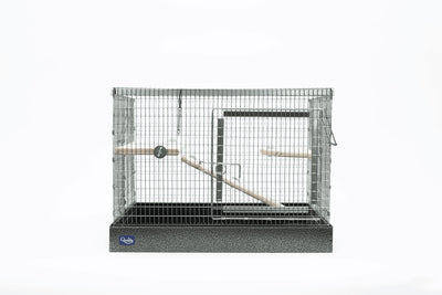 Chinchilla Travel Cage - Collapsible Cages Quality Cage Crafters 