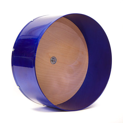 Chin Spin 15" Chinchilla Exercise Wheel Exercise Wheels Quality Cage Crafters Quality Blue 