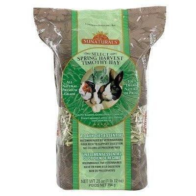 Spring Harvest Timothy Hay Hay Quality Cage Crafters 28oz 