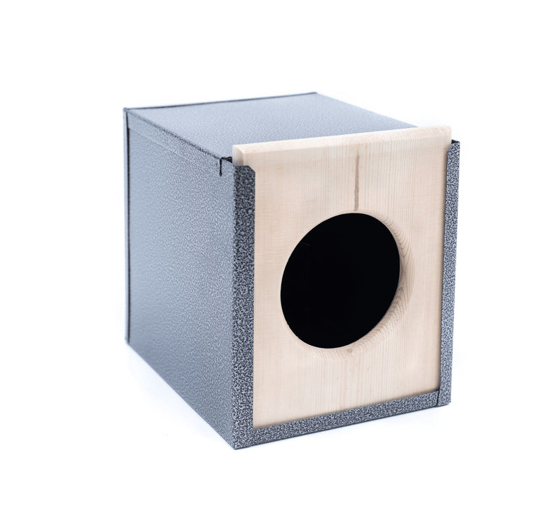 Chinchilla Nest Box Nest Boxes Quality Cage Crafters Silver Vein 