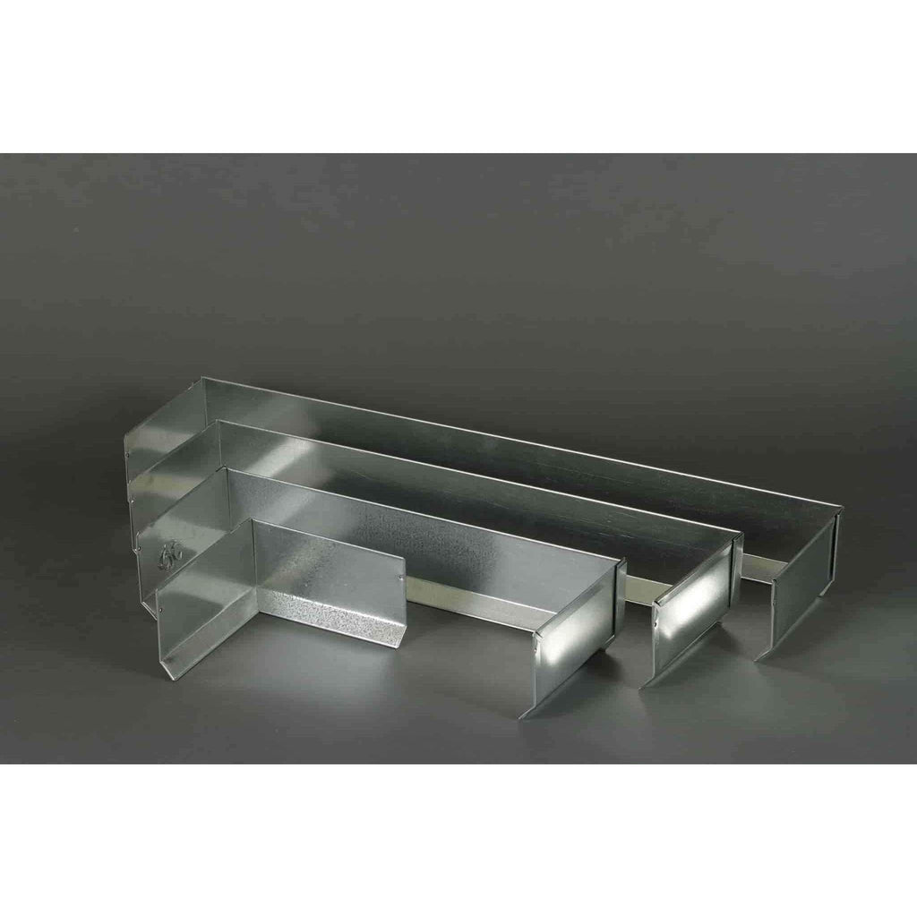 Metal Chinchilla Ledges. Handmade in the USA! Free shipping.